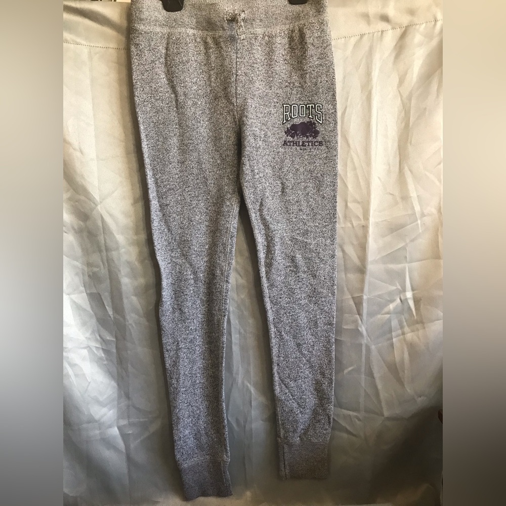 ROOTS-(12) girls joggers